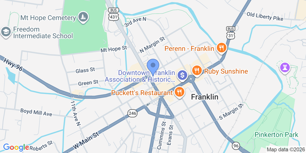 Map location for Sue The Collector