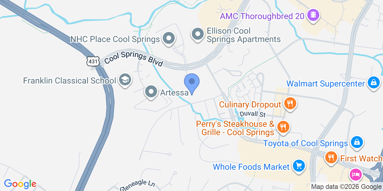 Map location for J3LAW - Attorney - Joe Jensen