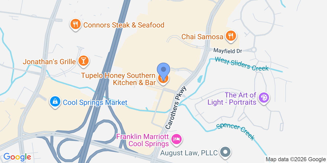 Map location for Trondsen Law