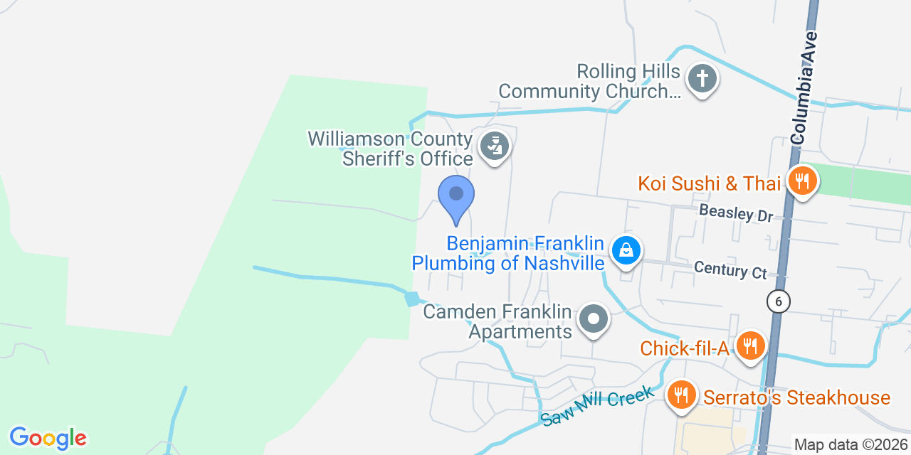 Map location for The Nesheiwat Law Firm